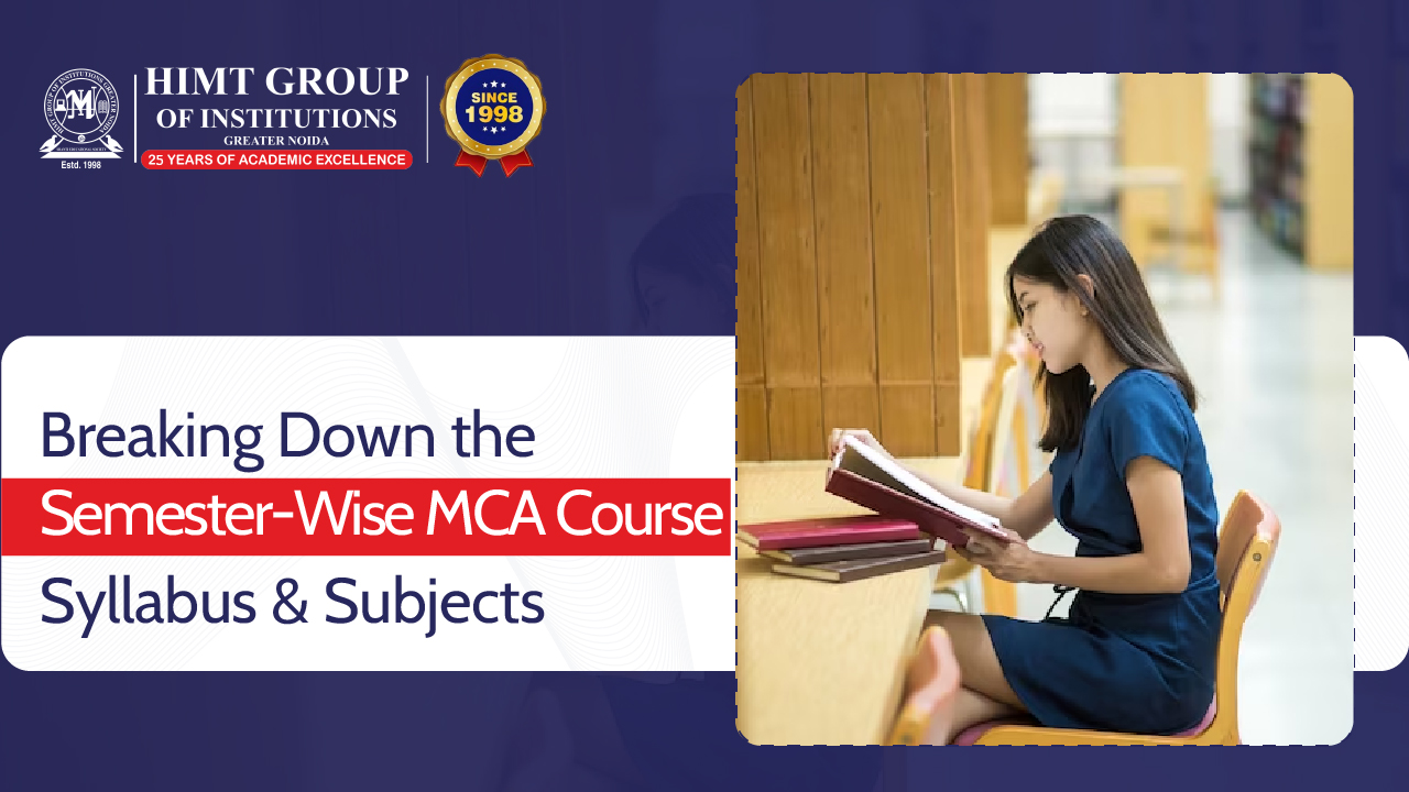 MCA Course Syllabus